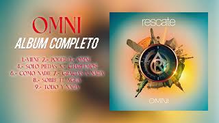 RESCATE  OMNI ALBUM COMPLETO ROCK CRISTIANO 2024 [upl. by Nitsid739]