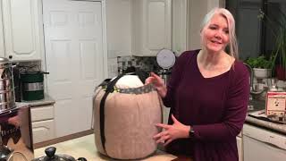 Using a 3 Layer pot in a HopeSaC [upl. by Annaek561]