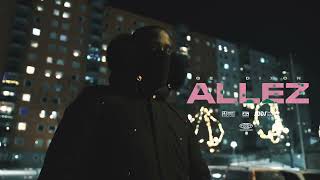 GEE DIXON  ALLEZ OFFICIAL VIDEO [upl. by Aliehc]