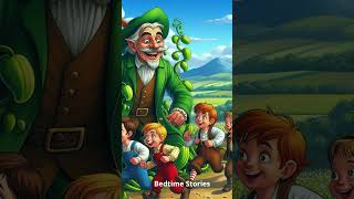 A Jack And The Beanstalk  Bedtime Story in English for Kids [upl. by Natalie636]