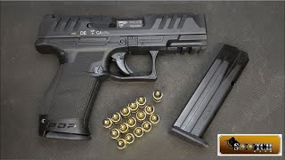 New Walther PDP Pistol Review [upl. by Schick]