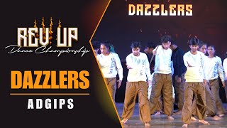 DAZZLERS  REV UP IV DANCE CHAMPIONSHIP [upl. by Novart]