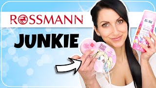 ESKALATION bei Rossmann  Warum bin ich so LOL  ROSSMANN HAUL LORÉAL PARiS ISANA Frühlingsrolina [upl. by Eelta352]