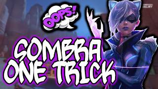 Watch How A Sombra Dominates A Game [upl. by Thalia403]