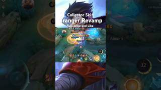 Granger latest Revamp is OP Mobile Legends MLBB shorts mobilelegends mlbb moonton short [upl. by Darach863]