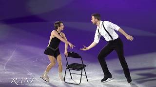 Meagan DUHAMELl amp Eric RADFORD 4K 180225 Pyeongchang 2018 Figure Skating Gala Show [upl. by Edya]