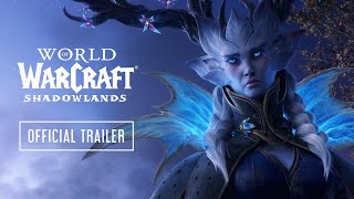 Shadowlands Official Trailer [upl. by Aynodal]