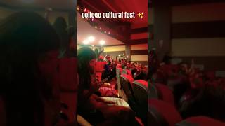 GRWM ✨ college cultural fest 💯💯GMC haldwani paramedical 🥰💖getreadywithme medicalcollege minivlog [upl. by Assyli410]