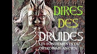 Dires des druides  Fondements du druidisme ancien [upl. by Ogirdor]