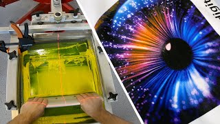 CMYK Process Printing  This Is Epic [upl. by Bushey]