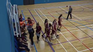 Cardiff Archers Div 2 Womens Vs Cardiff City 20102019 [upl. by Aikyn474]