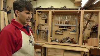 Tool Chest for Hand Tools Portable [upl. by Julina375]