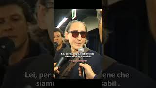 Battiato sul senso della vita battiato francobattiato [upl. by Ocihc]