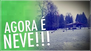 TOUR DE INVERNO COM NEVE [upl. by Kotick462]