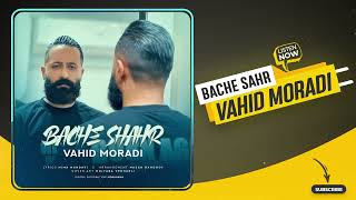 Vahid Moradi  Bache Shahr  OFFICIAL AUDIO TRACK وحید مرادی  بچه شهر [upl. by Nailuj]