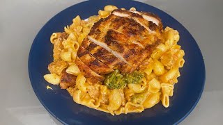 Delicious Alfredo pasta recipe [upl. by Shippee]