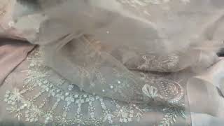 Afrozeh Ayzel panacheluxury chiffon wedding collectioncontact 8445012262 [upl. by Suoiluj]