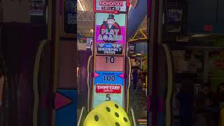 Monopoly Game won 100 tickets [upl. by Dwain]