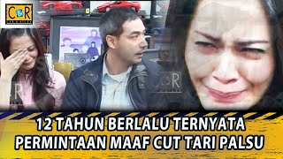 PERMOHONAN MAAF CUT TARI SOAL VIDEO SX DENGAN ARIEL NOAH DIANGGAP CUMA ACTING  CEKampRICEK [upl. by Kwabena]