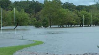 Update New River Flooding from Storm Effects [upl. by Tram645]