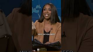 quotWoman Who Cant Find Something in Her Pursequot 😱🤣 PART 3 EGO NWODIM amp COLIN JOST shorts [upl. by Hewart]