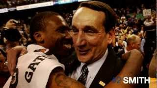 Coach K Greatest Mentor of AllTime [upl. by Ennayllek]