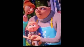 GRU Sings “Everybody Wants to Rule the World”  Despicable Me 4 [upl. by Ahsinev]