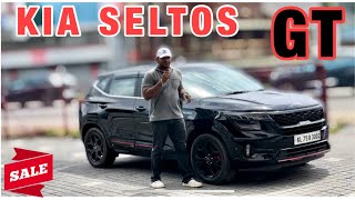 KIA Seltos GT Loan ഇട്ട് സ്വന്തമാക്കാം  Used Cars kerala  Second Hand cars kerala [upl. by Akinnor340]