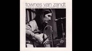 Townes Van Zandt  Lungs live at carnegie hall 1969 [upl. by Nahsaj846]