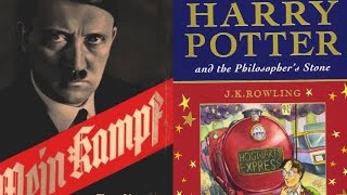 Top 10 Books That Have Been Banned [upl. by Alyt]