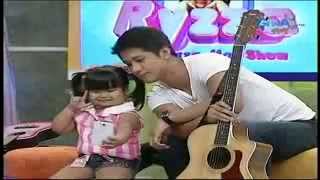 Ryzza Mae Show  Aljur Abrenica Full Episode [upl. by Kasey]