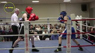 JACK OCONNOR vs DYLAN NEWMAN 181024 Maesteg Celtic [upl. by Budge]