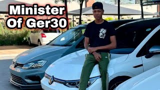 Minister of Ger30  Trading Lifestyle Motivation 💰💯 South African Forex Traders Lifestyle [upl. by Trometer]