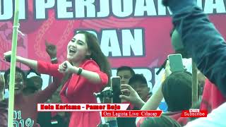 Nela KarismaPamer bojo quot Om Lagistaquot Live Cilacap [upl. by Town]