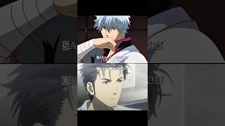 Gintoki Sakata vs Okabe Rintarou shorts fyp writing [upl. by Ilan]