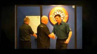 Marking On The PDC Pro Darts Tour 2011 [upl. by Ahsinaj297]