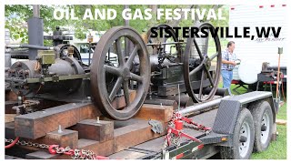 SISTERSVILLEWV OIL AND FESTIVAL 2021 [upl. by Suhpesoj]