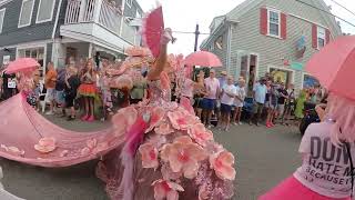 Provincetown Carnival Parade 2022 [upl. by Clemmy844]