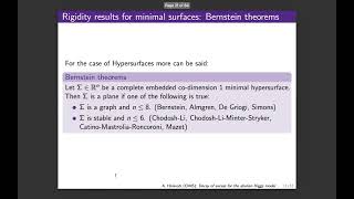 VAPS59quotDecay of excess for the abelian Higgs modelquot [upl. by Ittam]