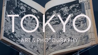 Tokyo Art amp Photography – Exhibition Film [upl. by Doone882]