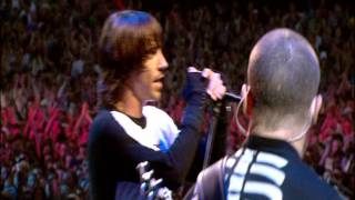 Red Hot Chili Peppers  Universally Speaking  Live at Slane Castle HD [upl. by Leimad579]