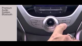 Hyundai Elantra Bluetooth®  Premium Audio [upl. by Roeser730]