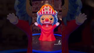 Buggy El Payaso Emperador Funko Pop Exclusivo De Chalice Collectibles onepiece buggytheclown [upl. by Nehtan]