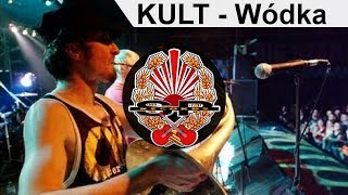 KULT  Wódka OFFICIAL AUDIO [upl. by Theodora]