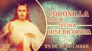 Divina Misericordia 29 de septiembre [upl. by Nnaeiluj]