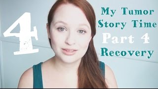 MY TUMOR STORY TIME PART 4 PHEOCHROMOCYTOMA RECOVERY [upl. by Eteragram]