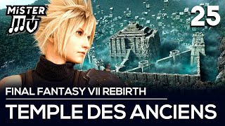 LE LABYRINTHE ANCIEN  Final Fantasy VII Rebirth 25 [upl. by Victorine123]