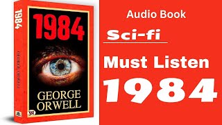 Nineteen EightyFour by George Orwell  1984  Full Lenght Audiobook greatestaudiobooks [upl. by Sheelah]