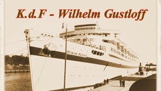 WILHELM GUSTLOFF  ERSTE ATLANTIK FAHRT [upl. by Anahsak]