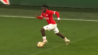 Johan Bakayoko Is a Baller This Season  2024 [upl. by Kile]